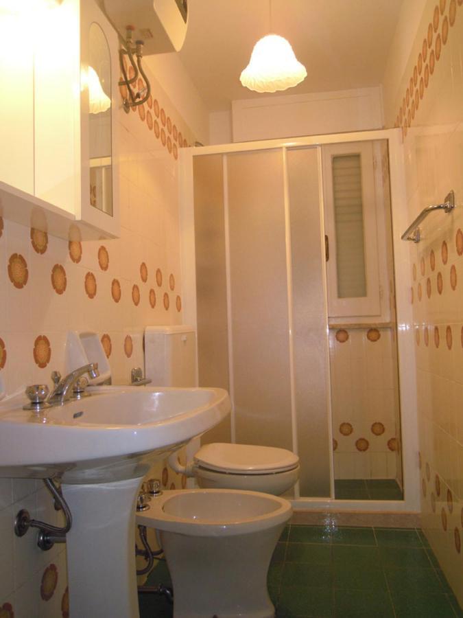 Appartamento In Villa Fortunata Terra Marina Serra Exterior foto
