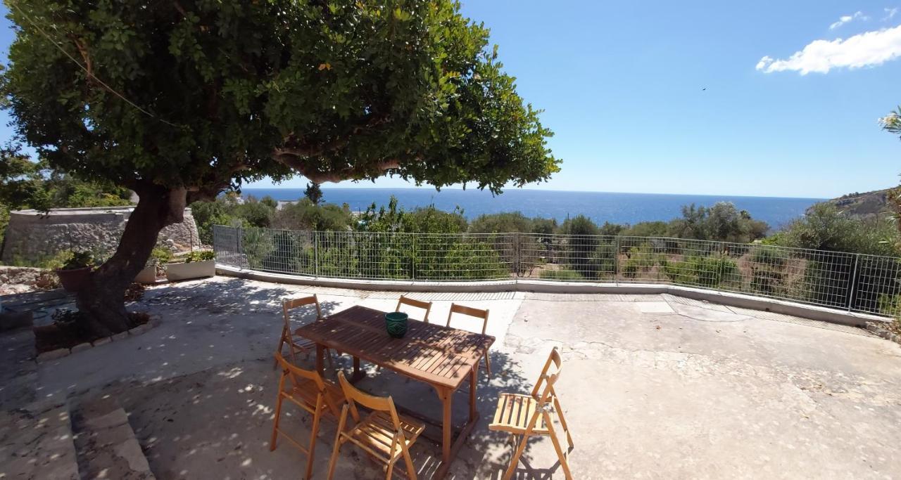 Appartamento In Villa Fortunata Terra Marina Serra Exterior foto